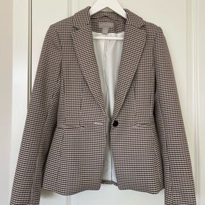 Single Breasted Blazer